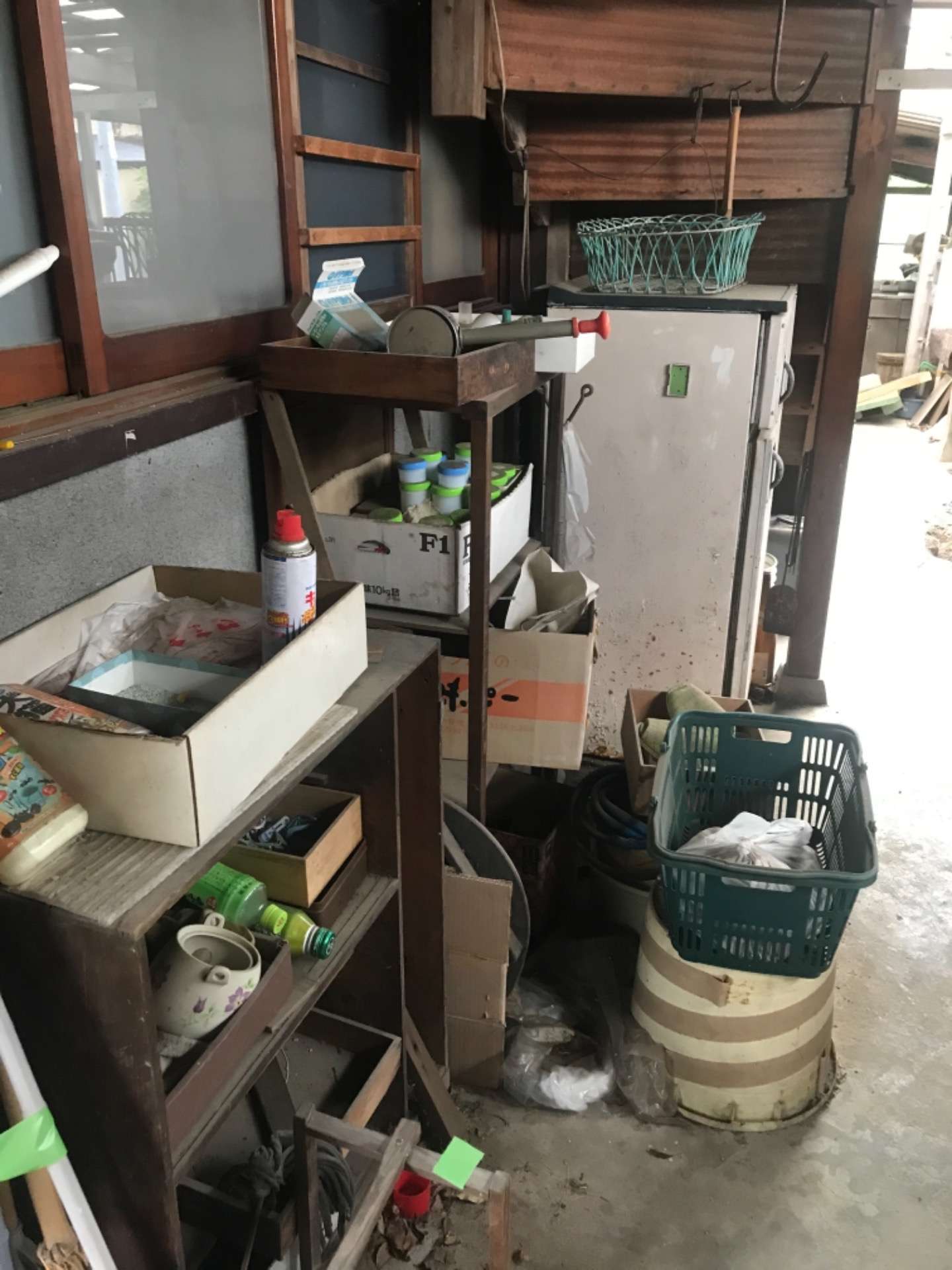 藤沢市の遺品整理、不用品回収